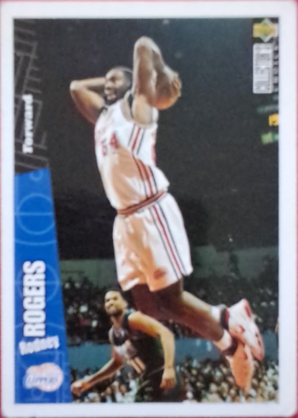 Rodney Rogers