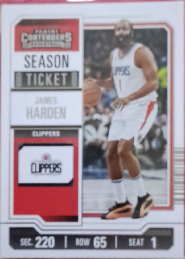 James Harden