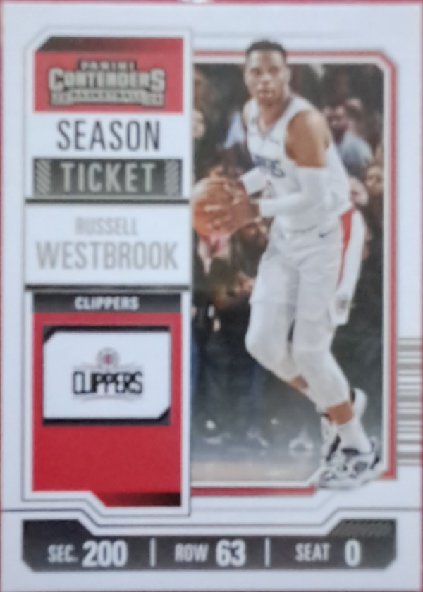 Russell Westbrook