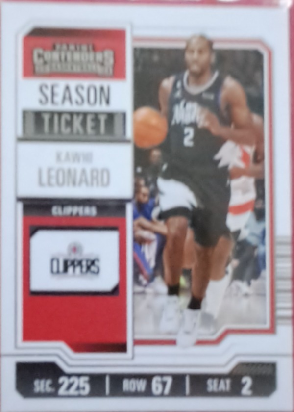 Kawhi Leonard