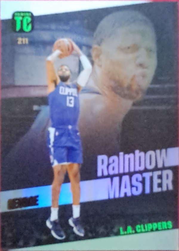 Paul George