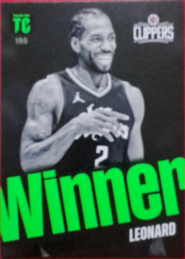 Kawhi Leonard