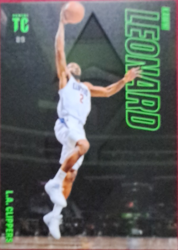 Kawhi Leonard
