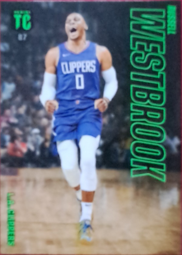 Russell Westbrook