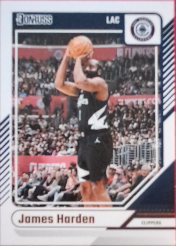 James Harden