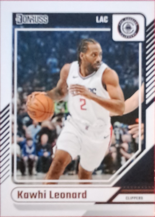 Kawhi Leonard