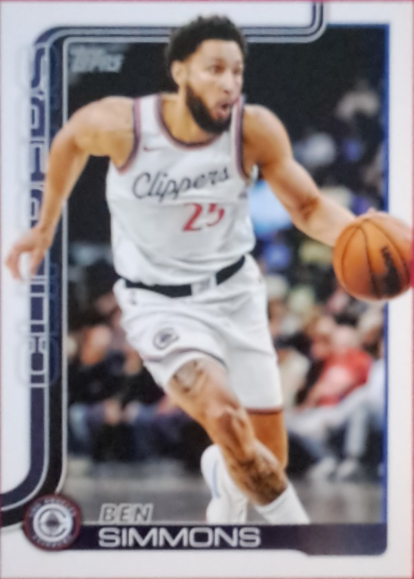 Ben Simmons