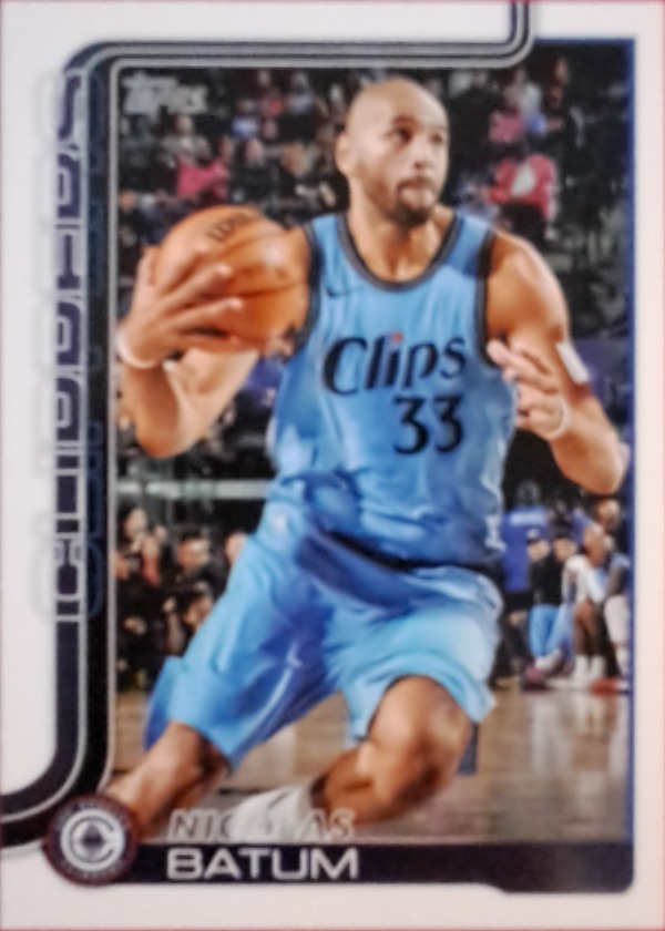 Nicolas Batum