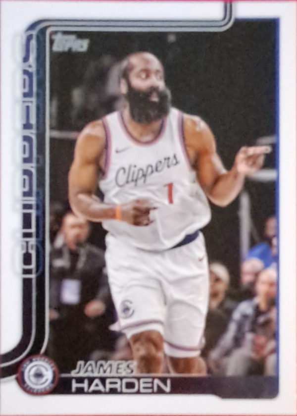 James Harden