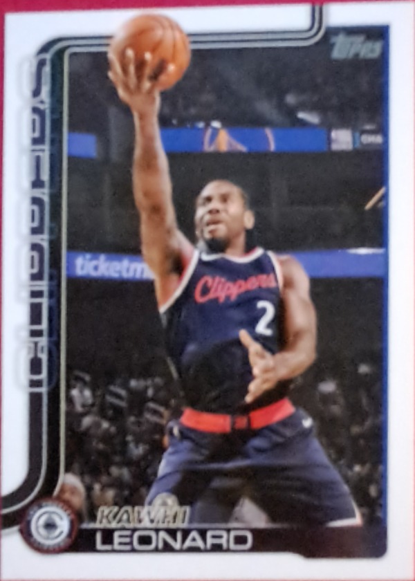 Kawhi Leonard