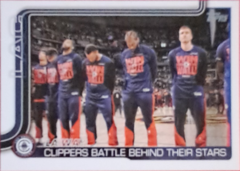LA Way: Clippers Battle Behind Their Stars