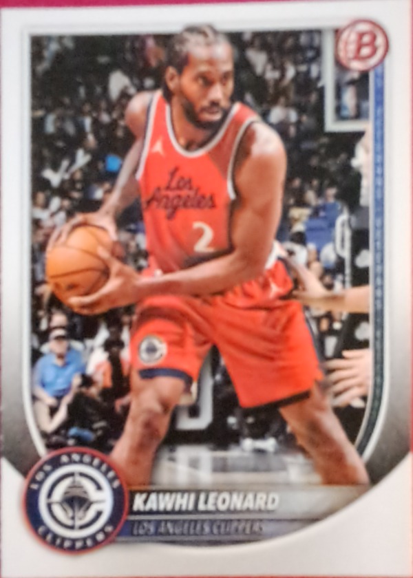 Kawhi Leonard