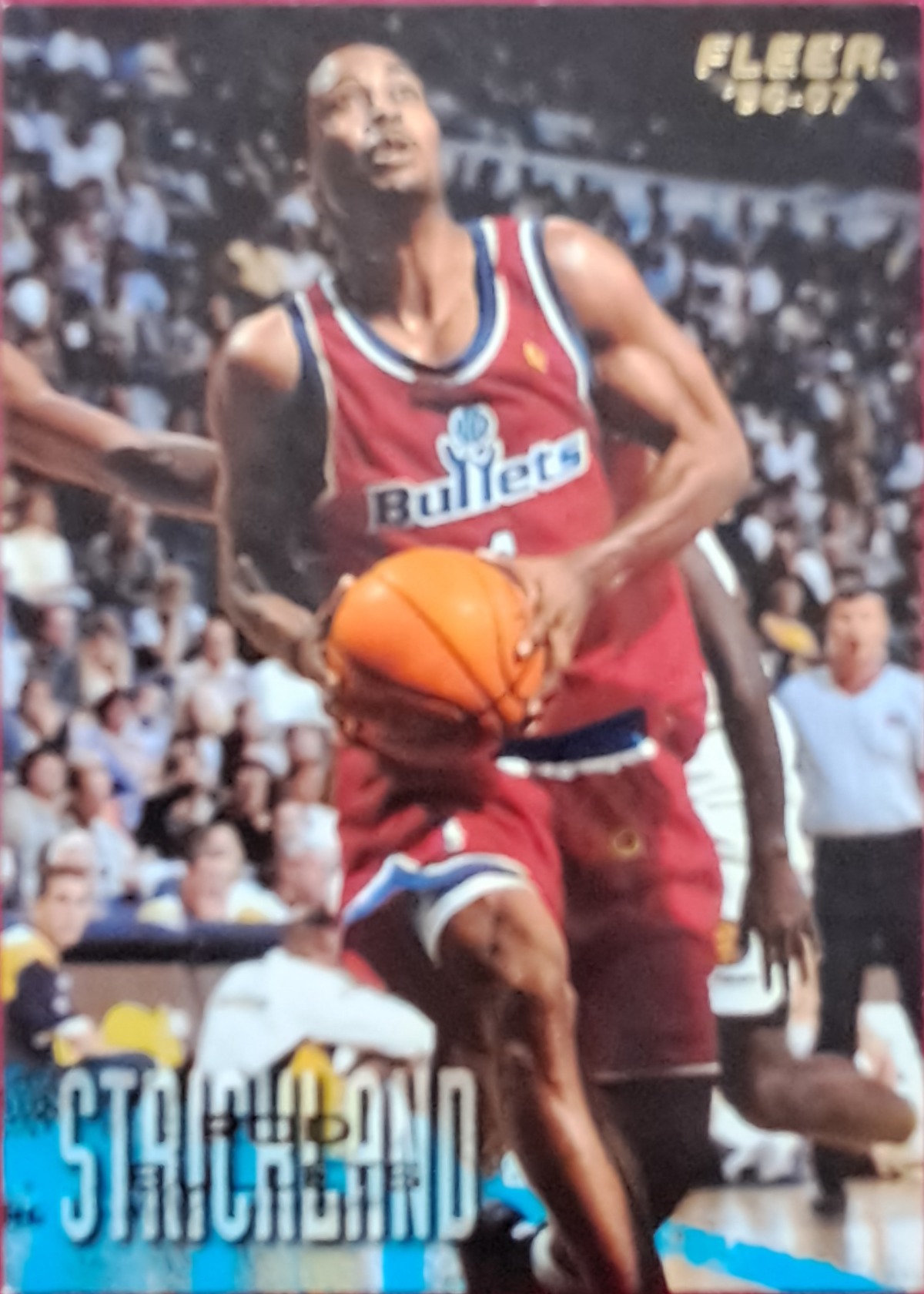 Rod Strickland