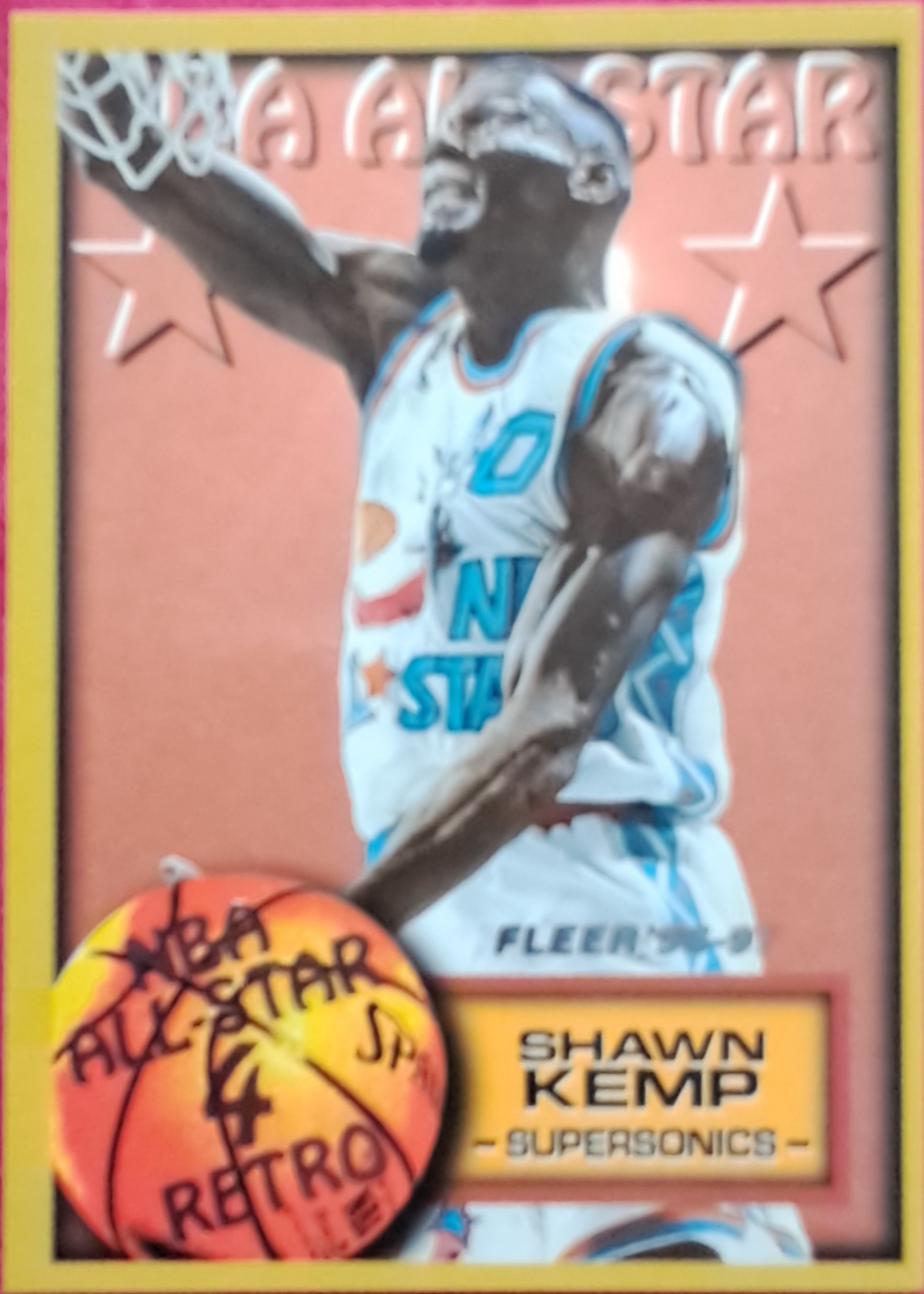 Shawn Kemp