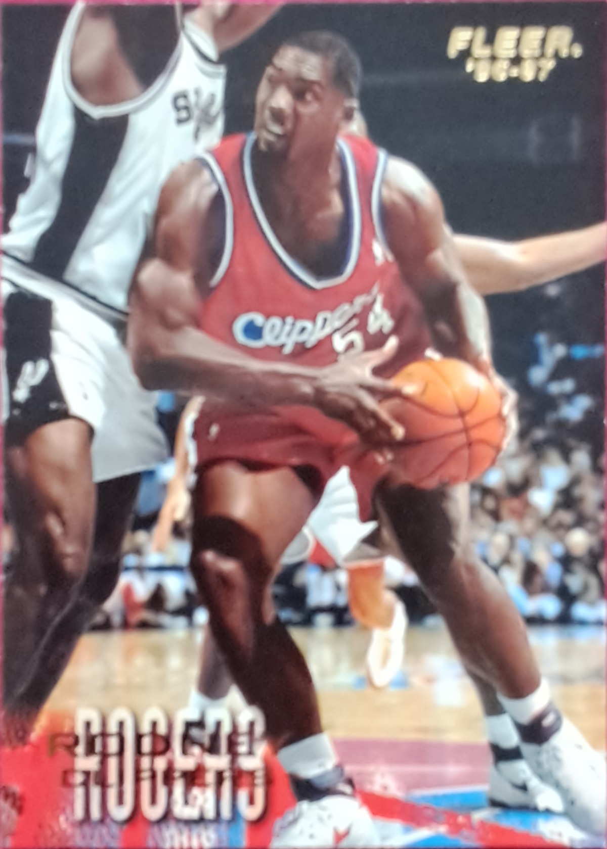 Rodney Rogers