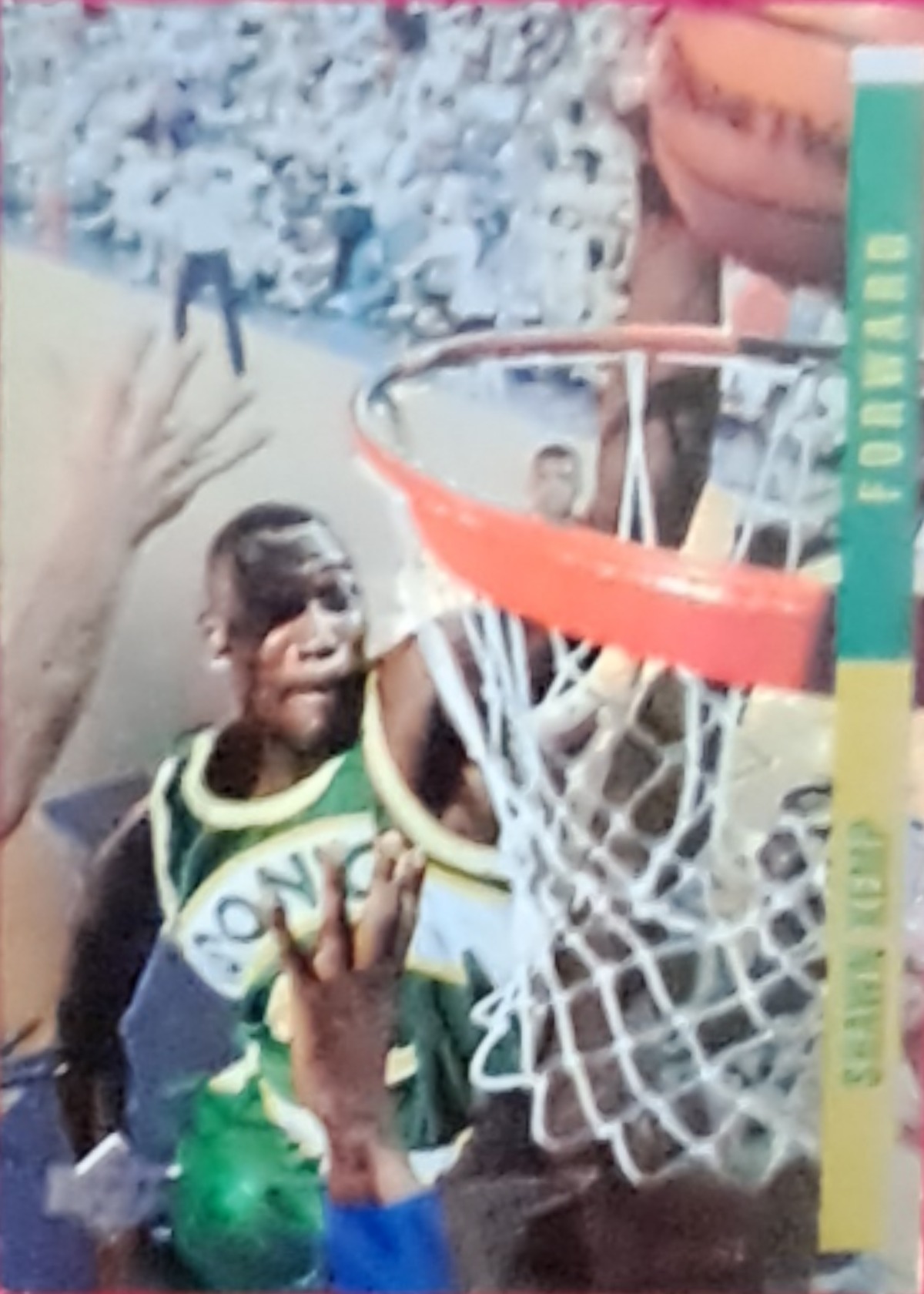 Shawn Kemp