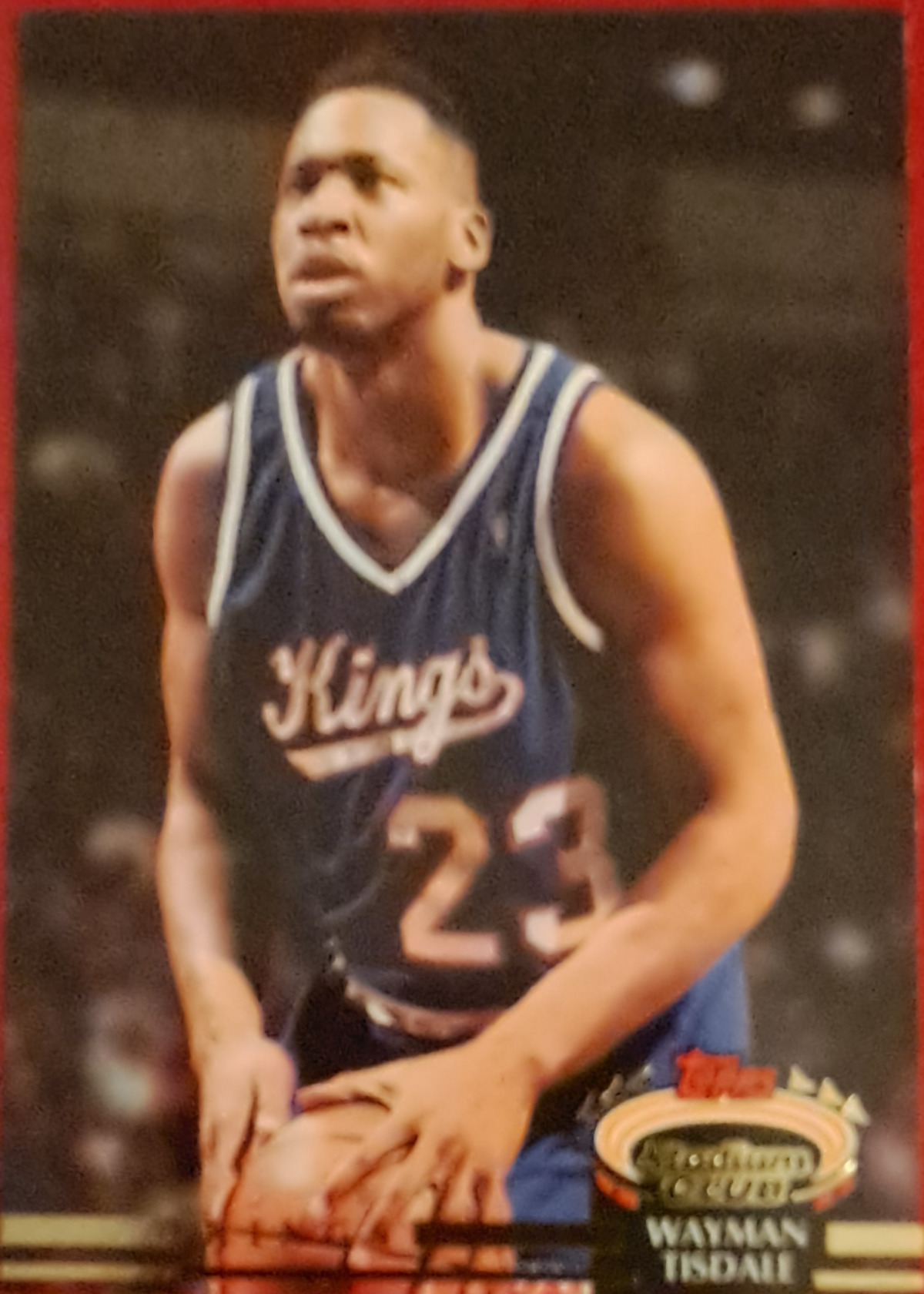 Wayman Tisdale