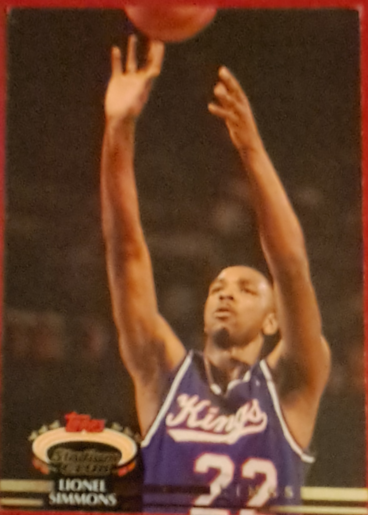 Lionel Simmons