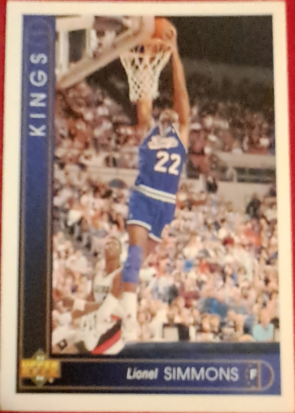 Lionel Simmons