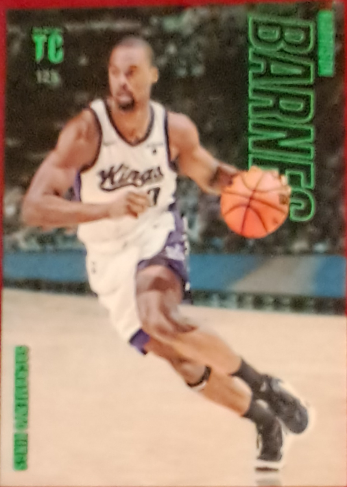 Harrison Barnes