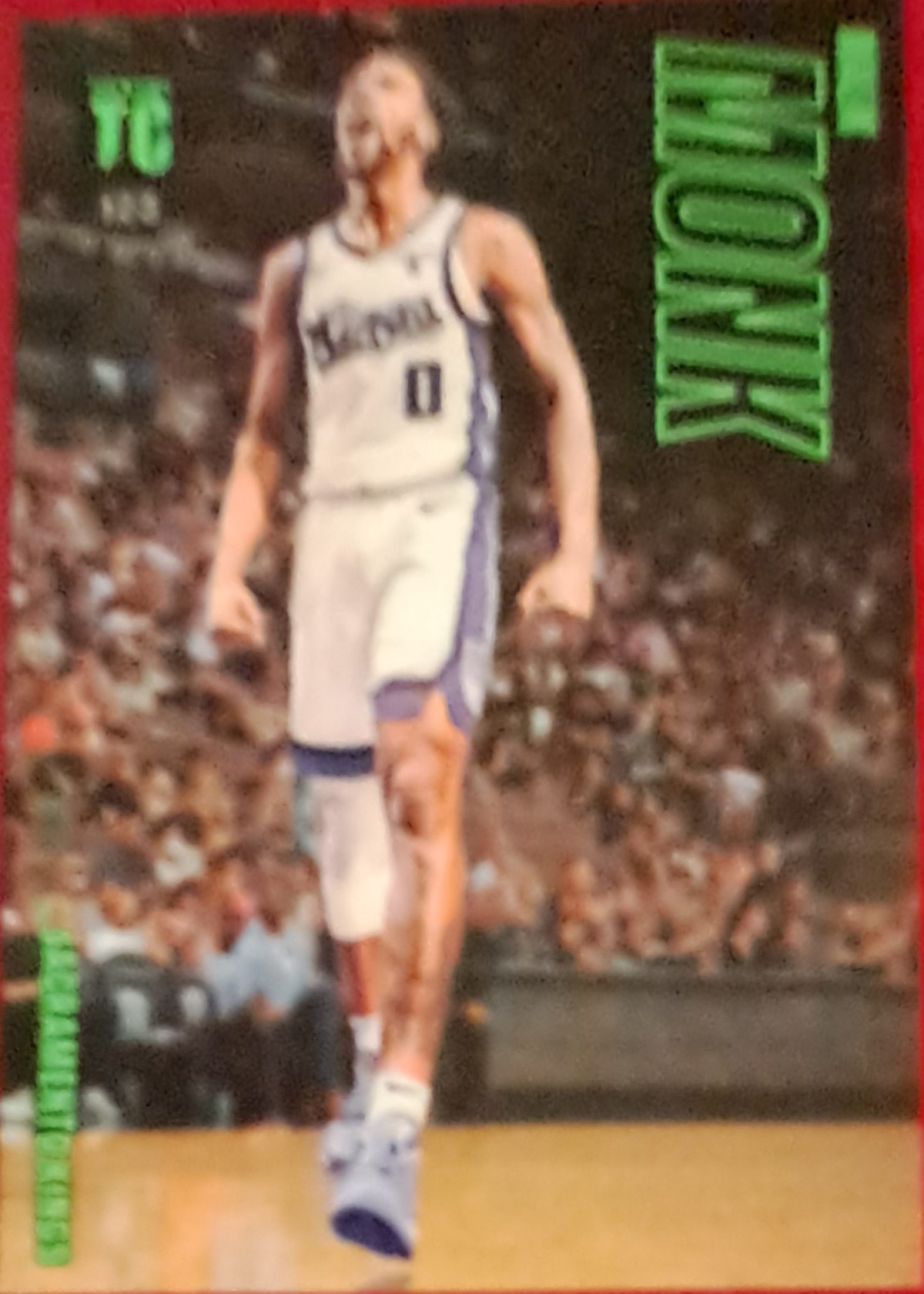 Malik Monk