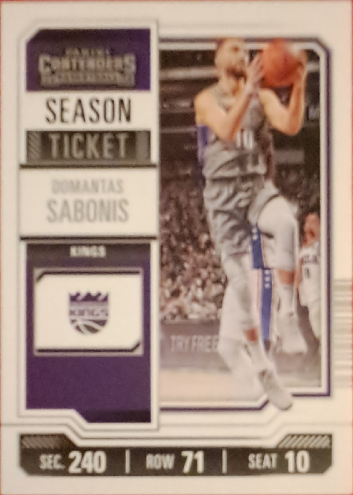 Domantas Sabonis