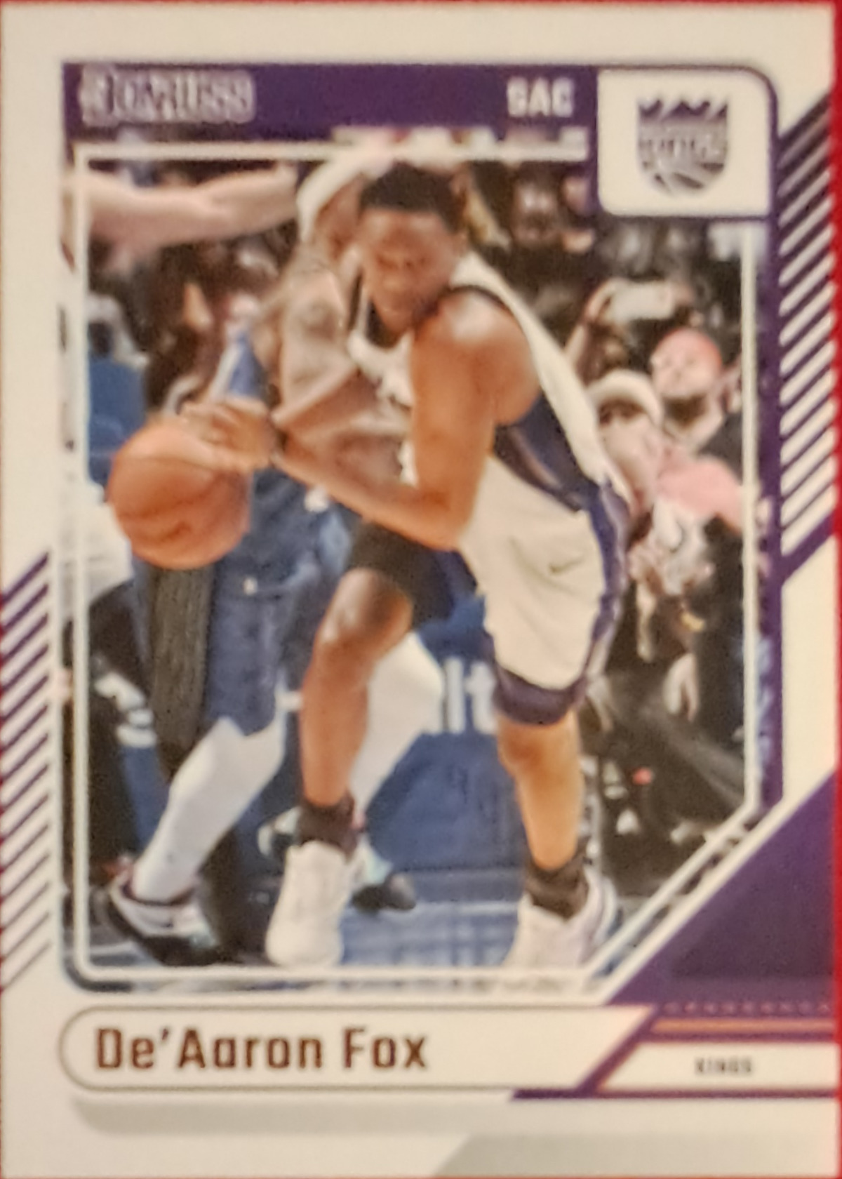 De'Aaron Fox