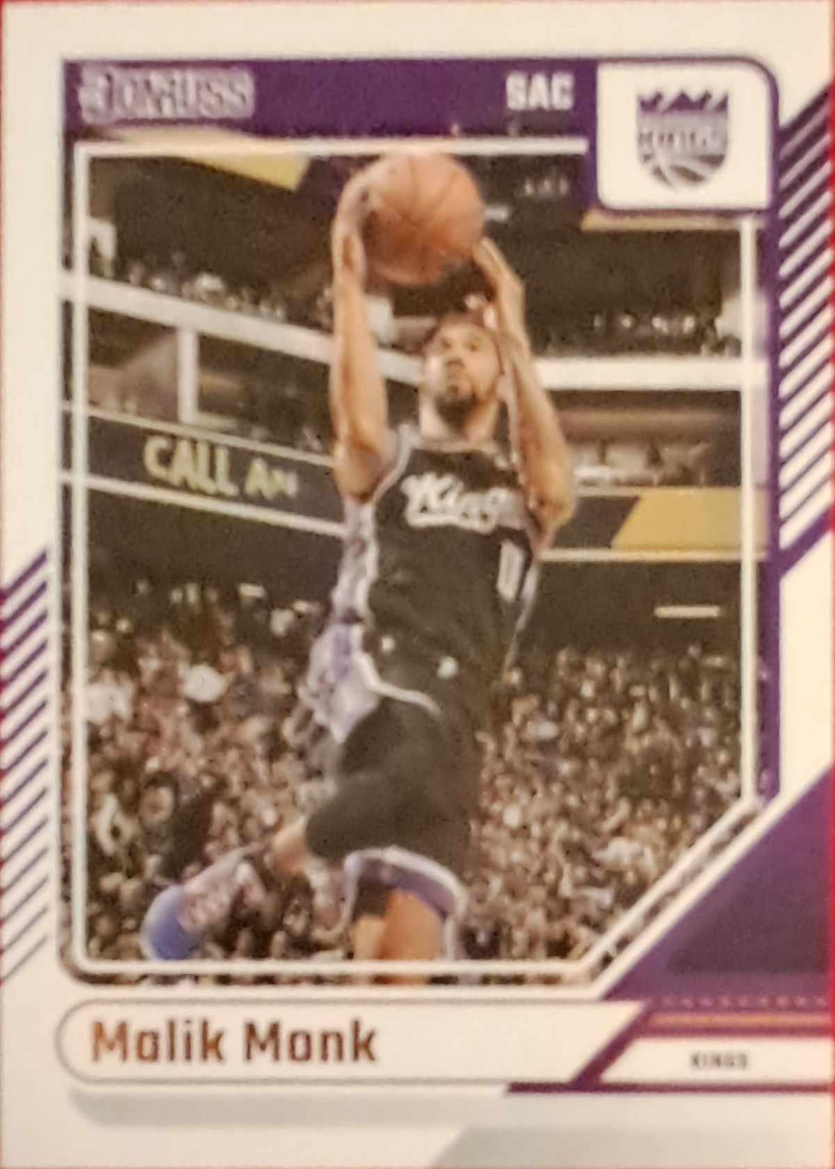 Malik Monk