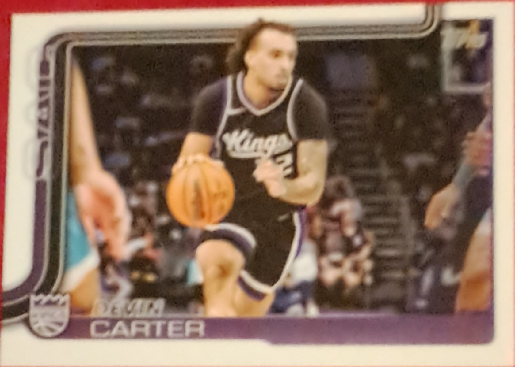 Devin Carter