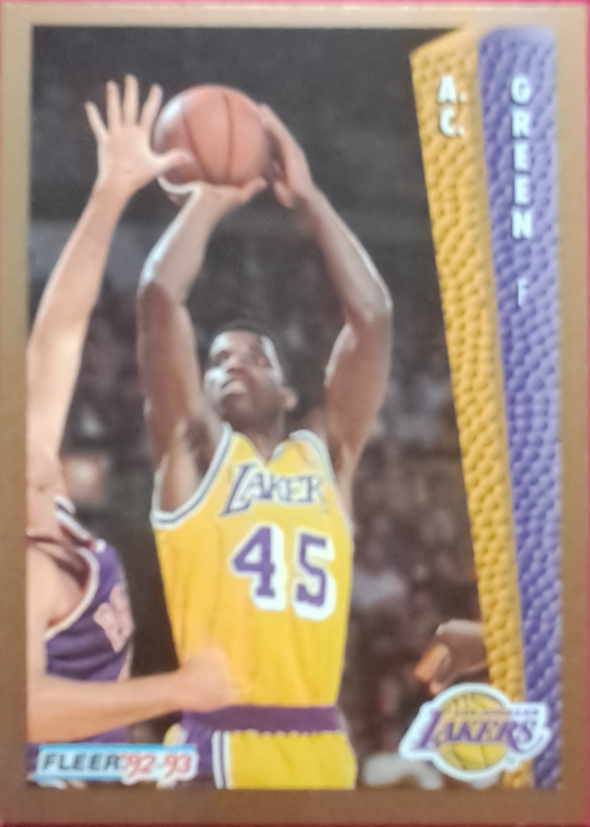 A.C. Green