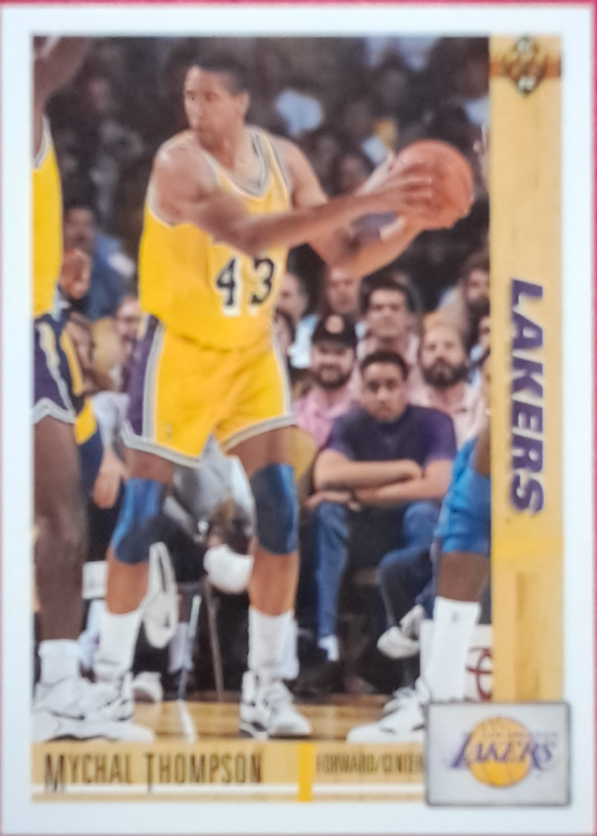 Mychal Thompson