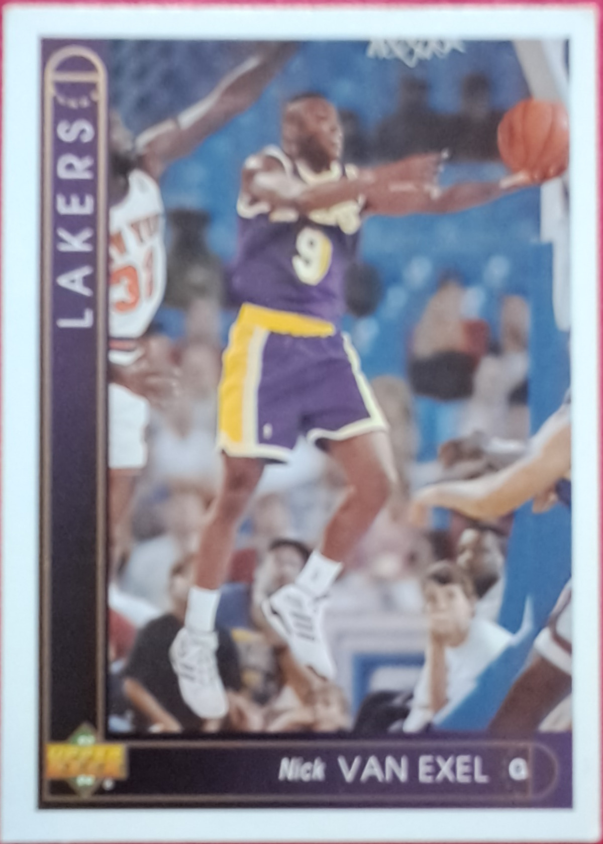 Nick Van Exel