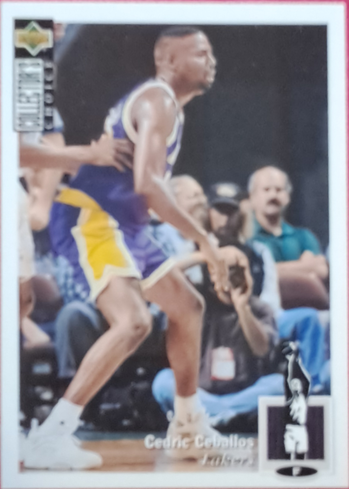 Cedric Ceballos