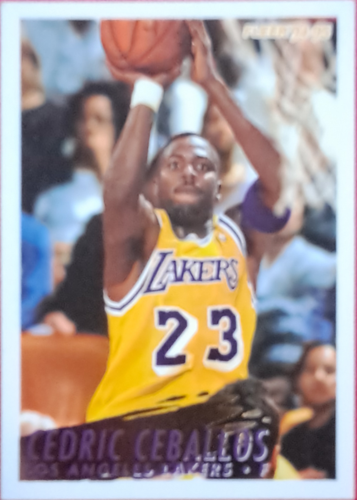 Cedric Ceballos
