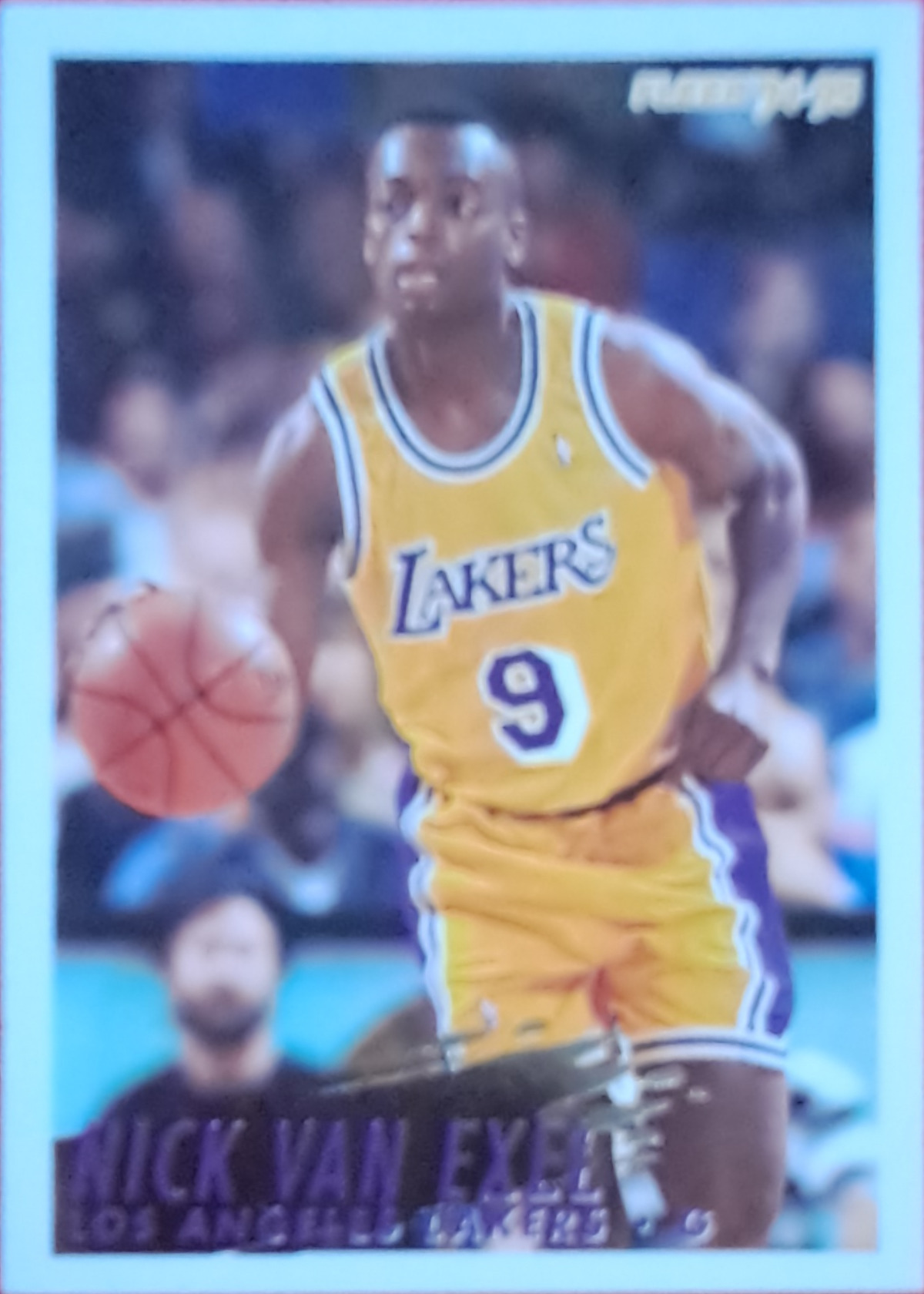 Nick Van Exel