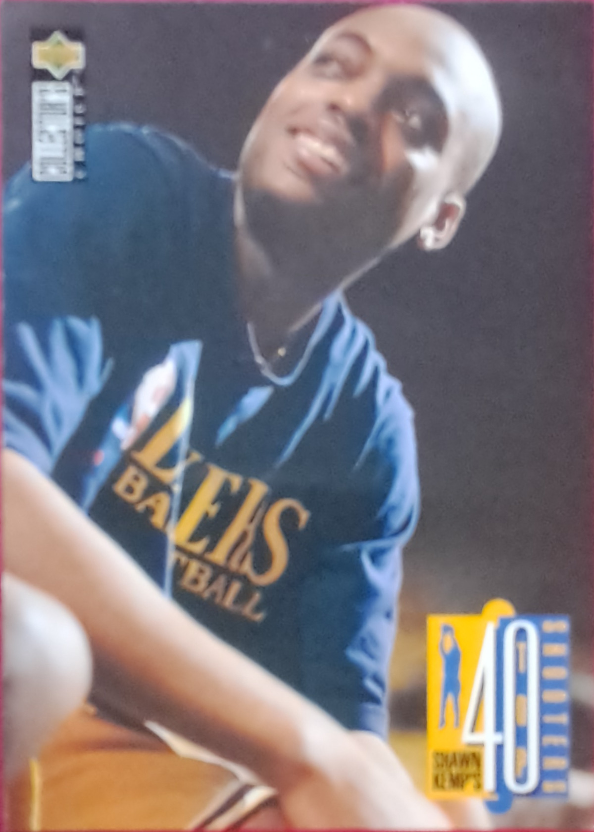 Nick Van Exel