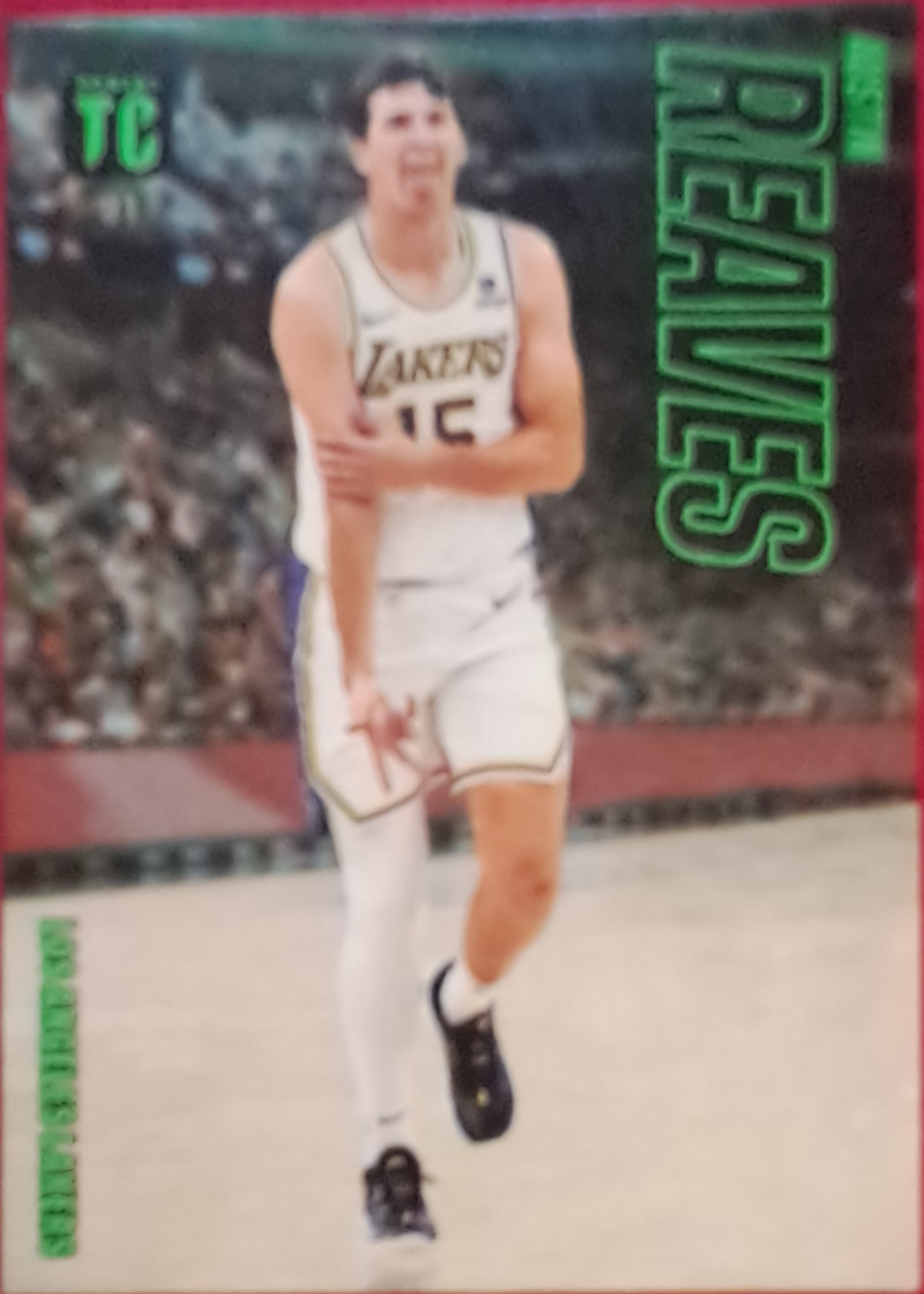 Austin Reaves