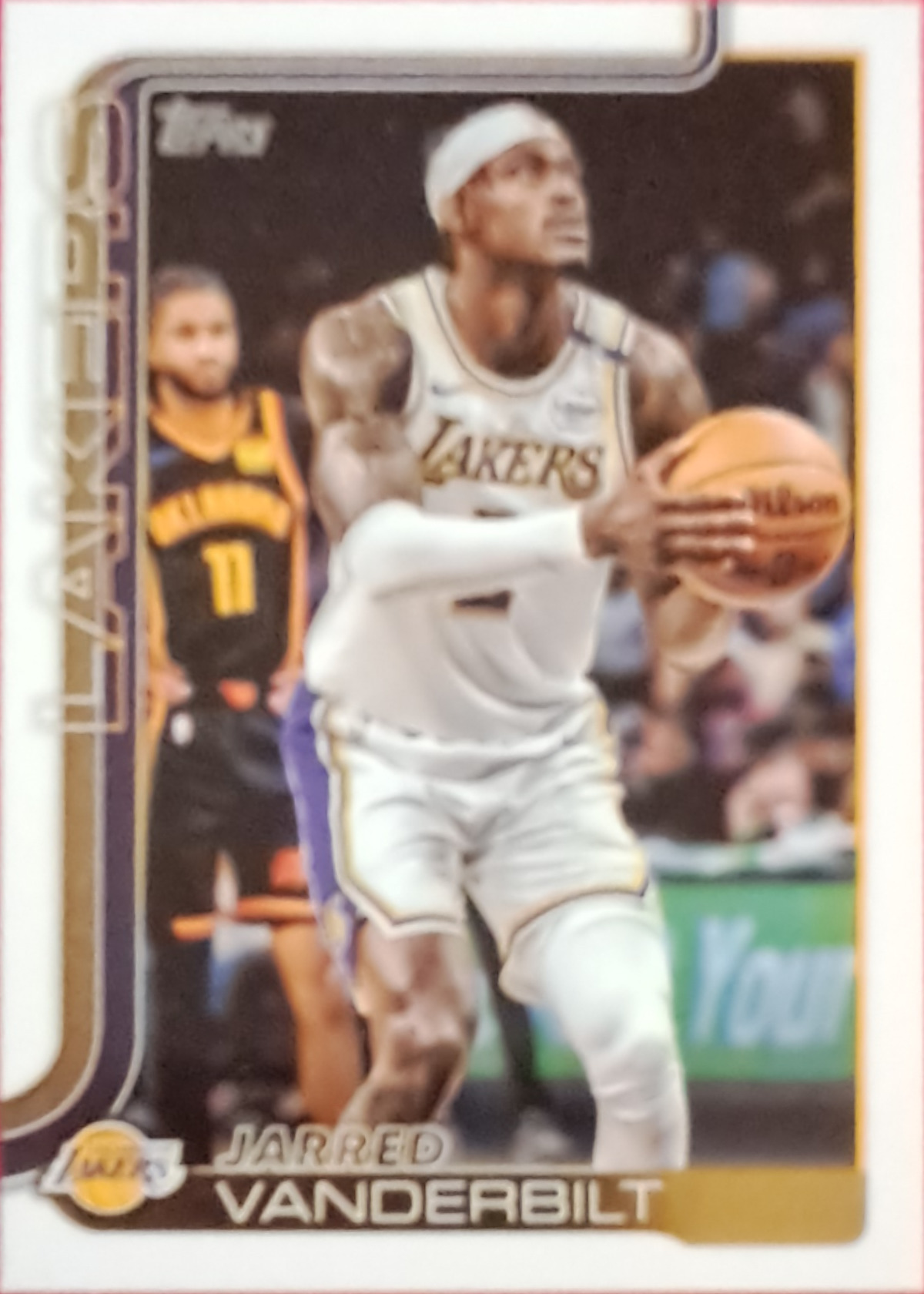 Jarred Vanderbilt