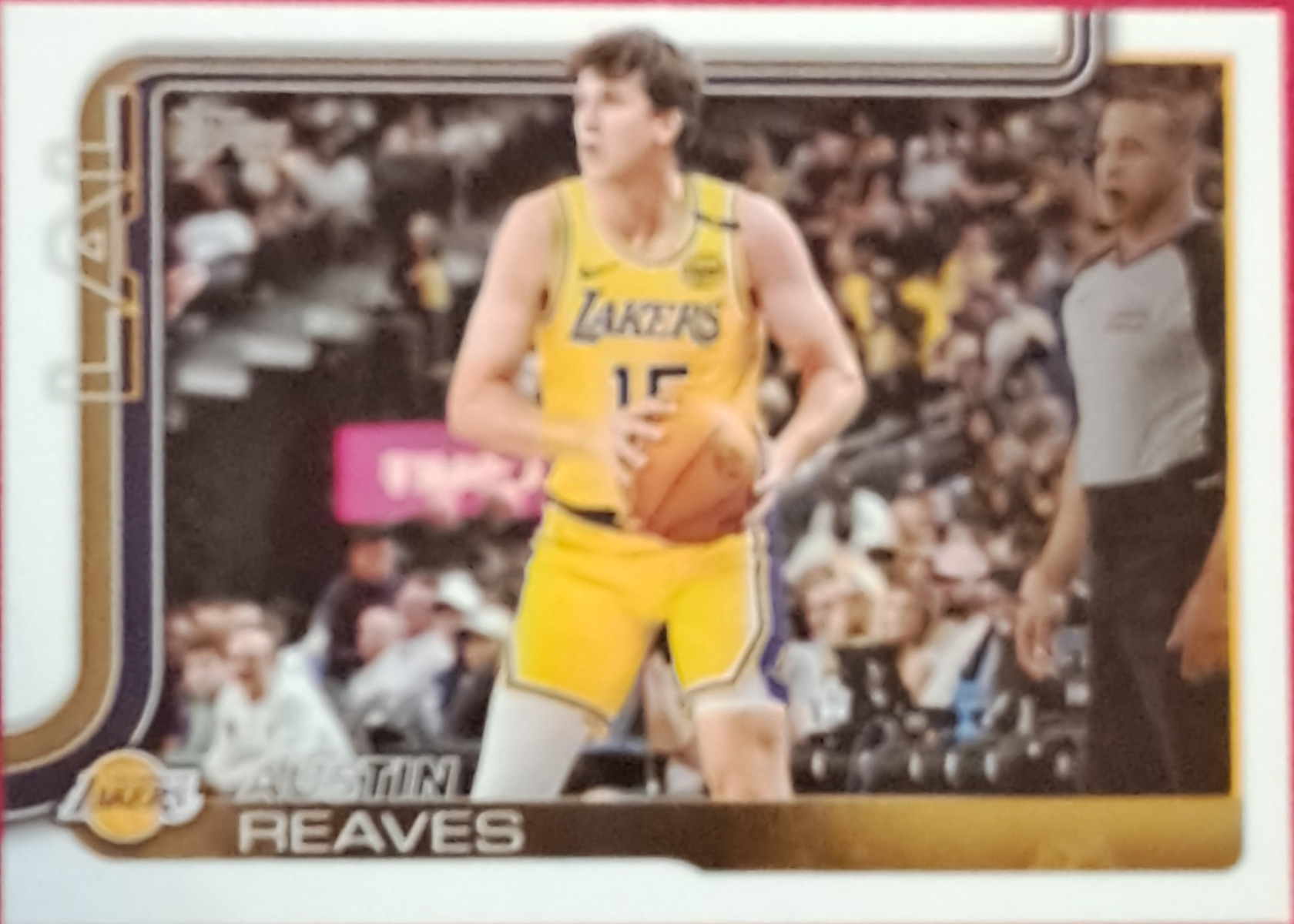 Austin Reaves