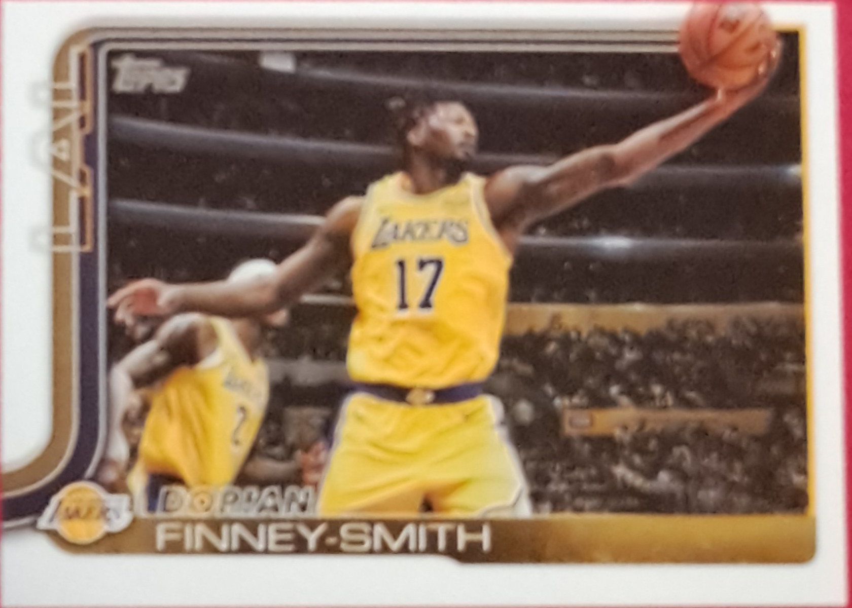Dorian Finney-Smith
