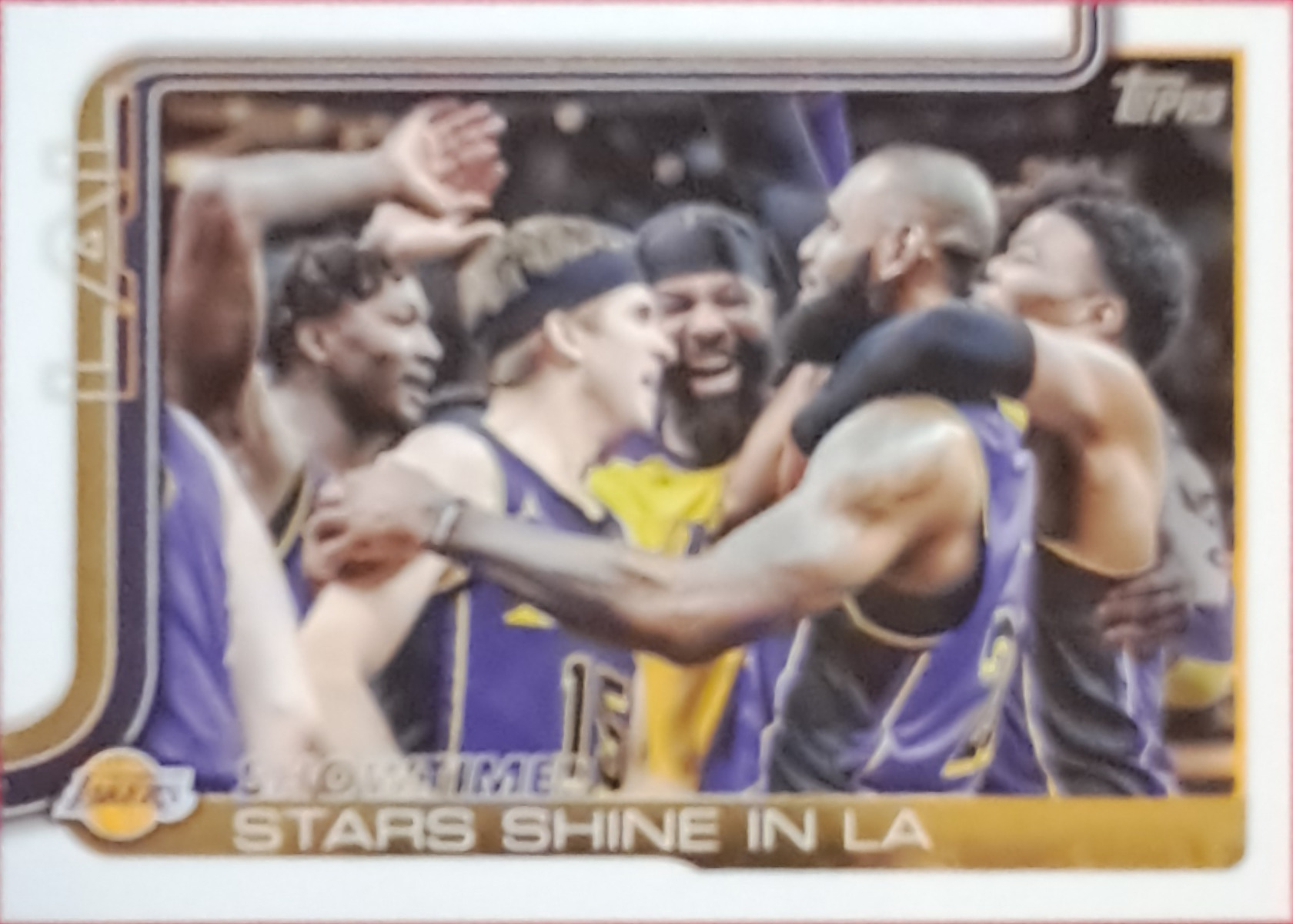 LeBron James / Austin Reaves
