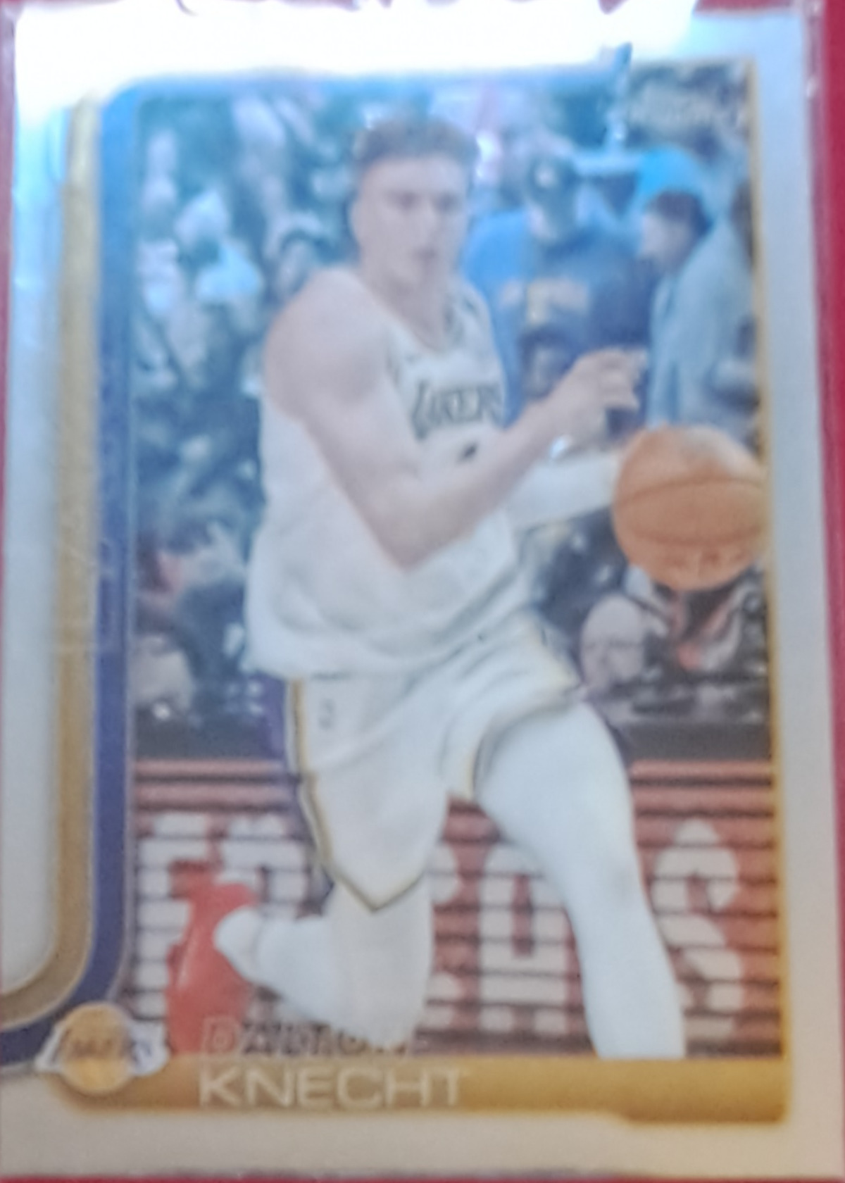 Dalton Knecht