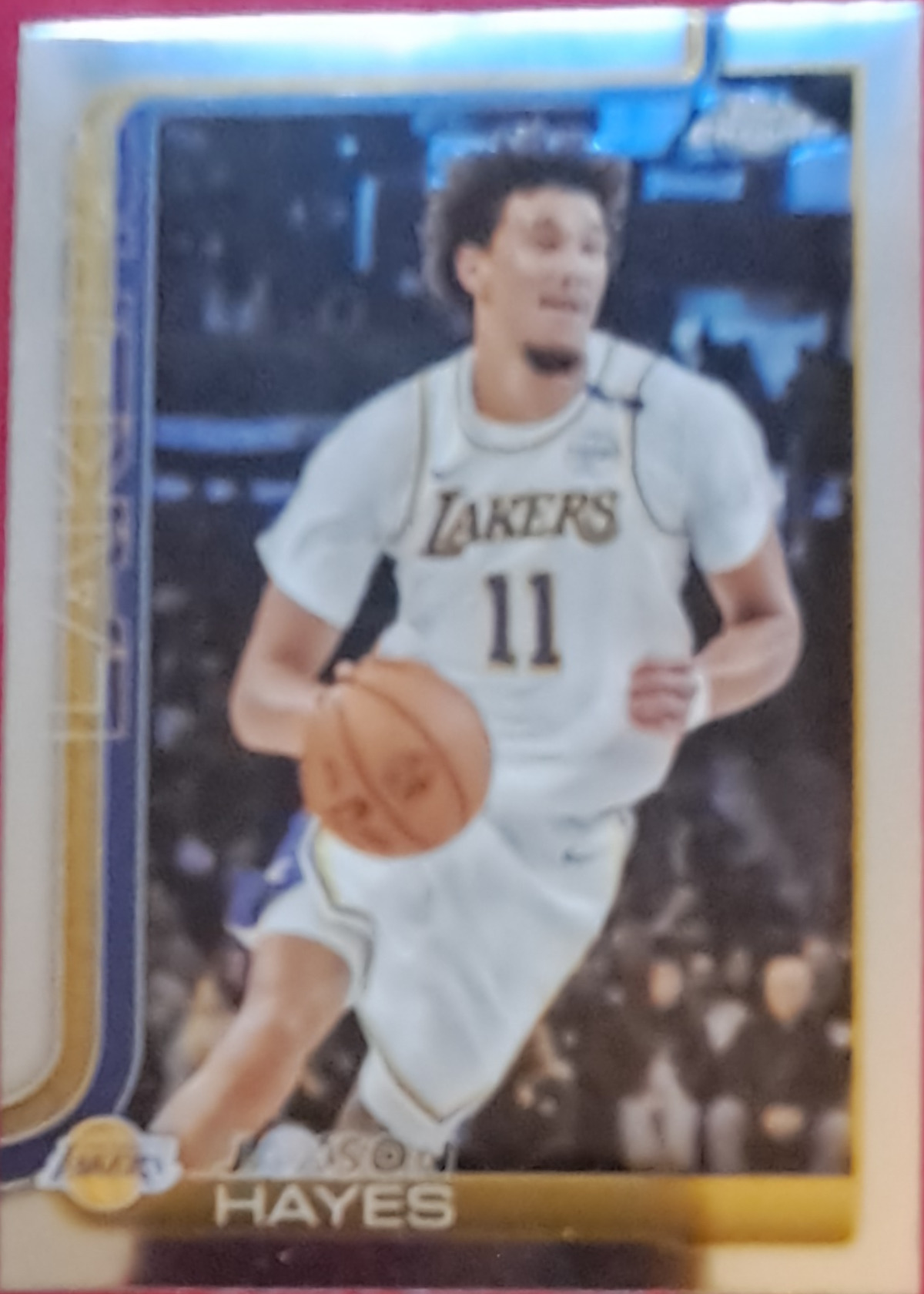 Jaxson Hayes