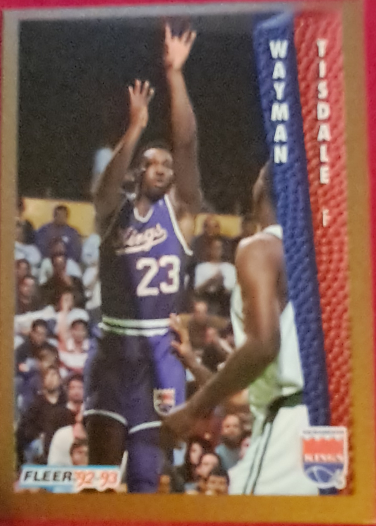 Wayman Tisdale