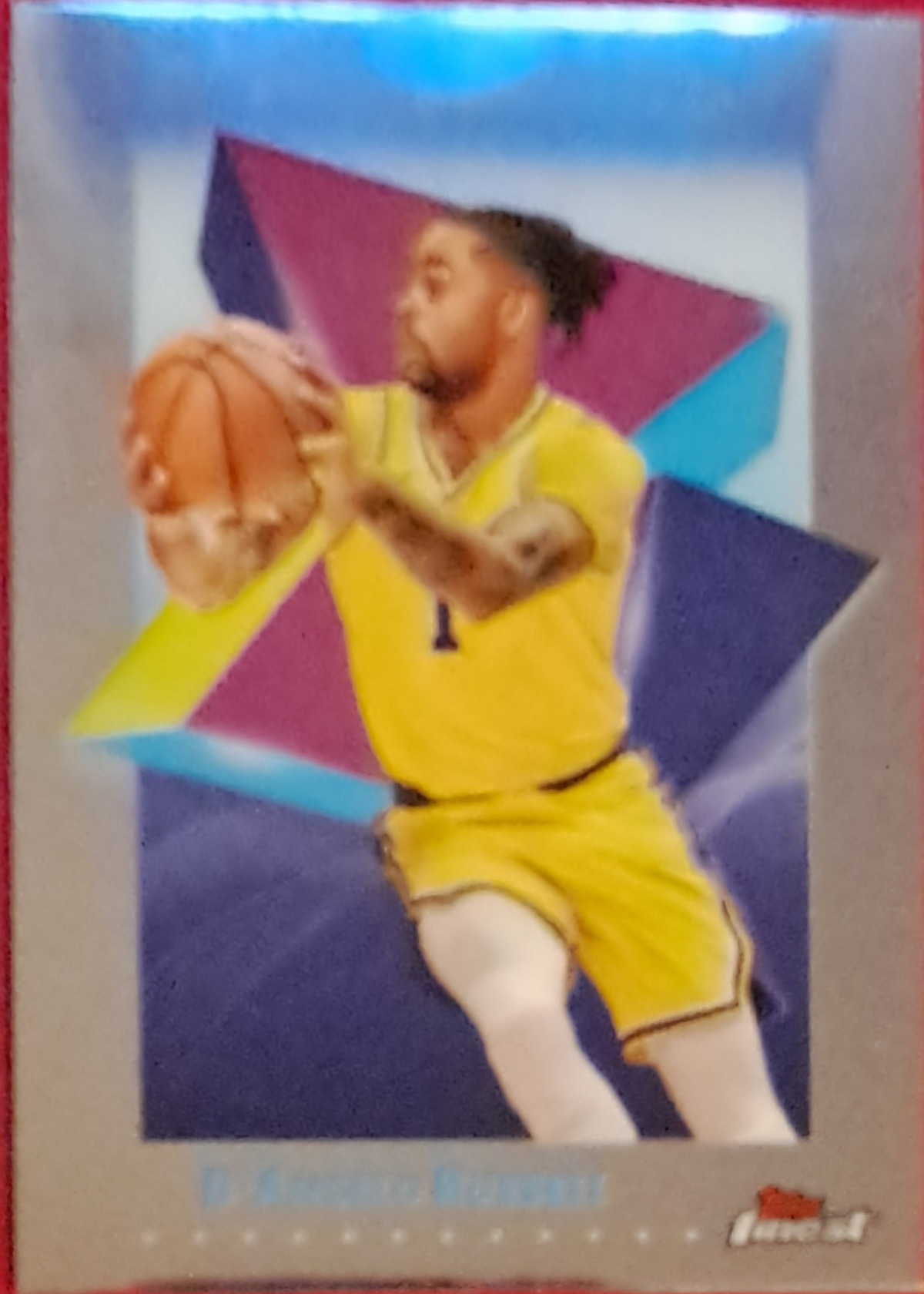 D'Angelo Russell
