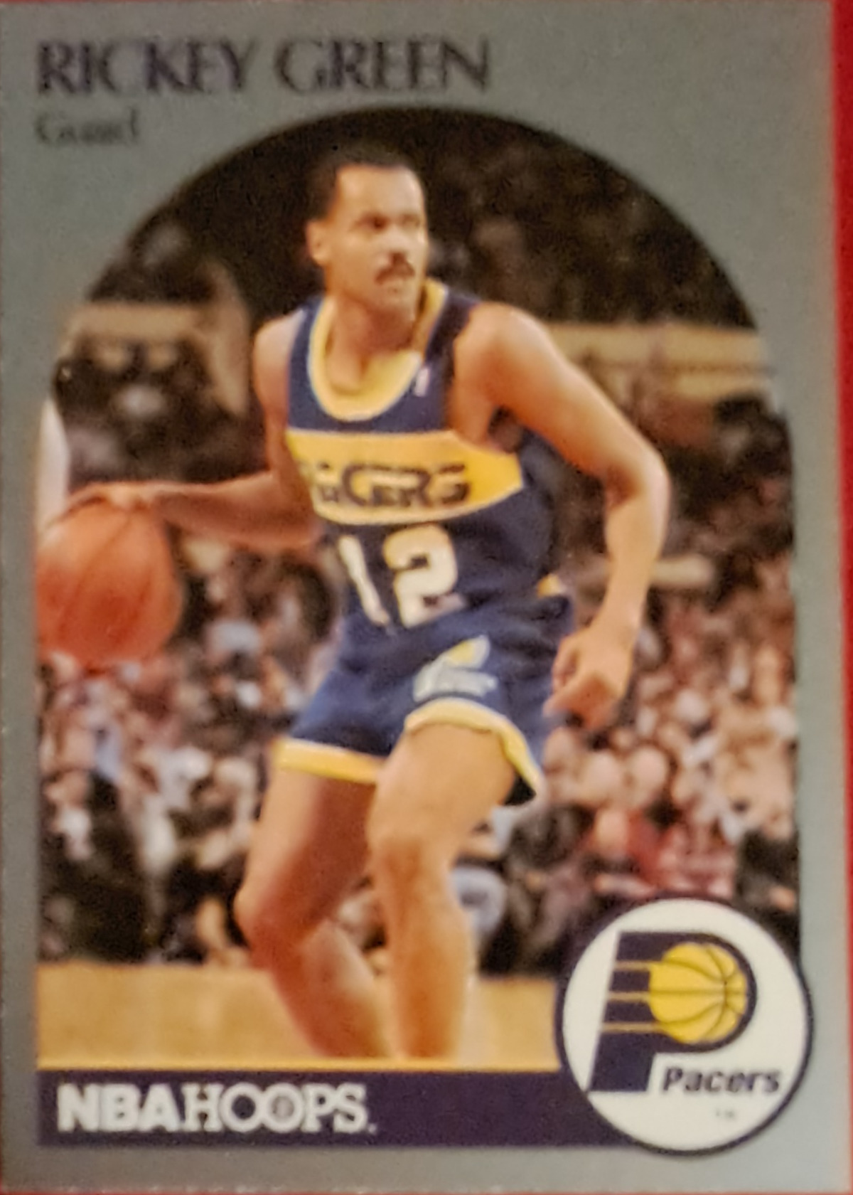Rickey Green