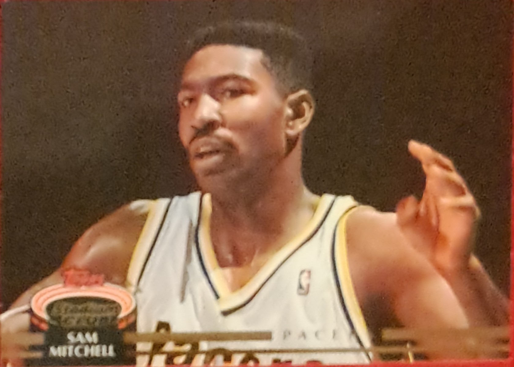 Sam Mitchell