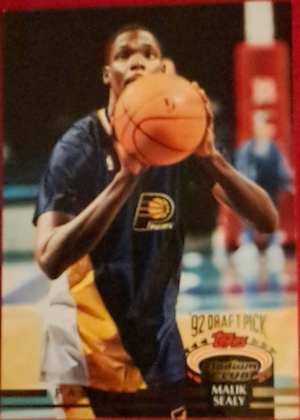 Malik Sealy