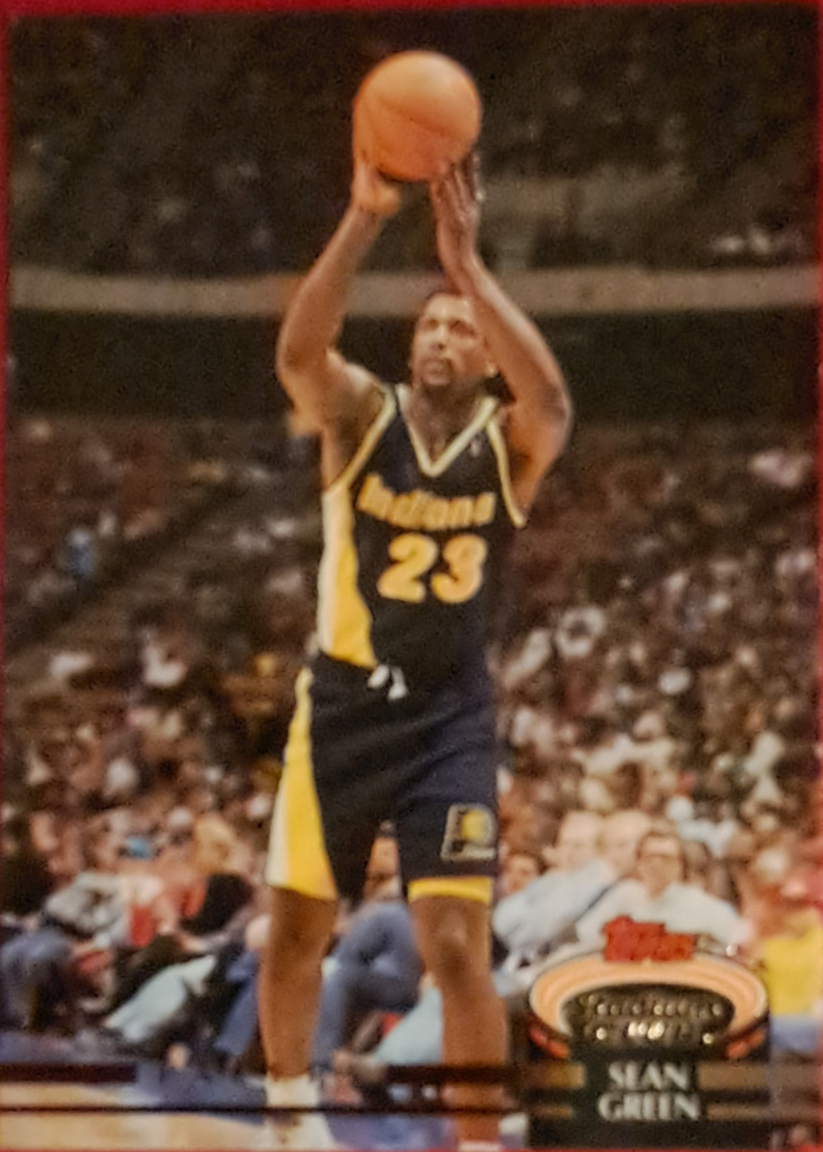 Sean Green