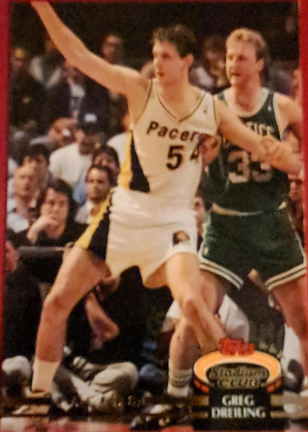 Greg Dreiling